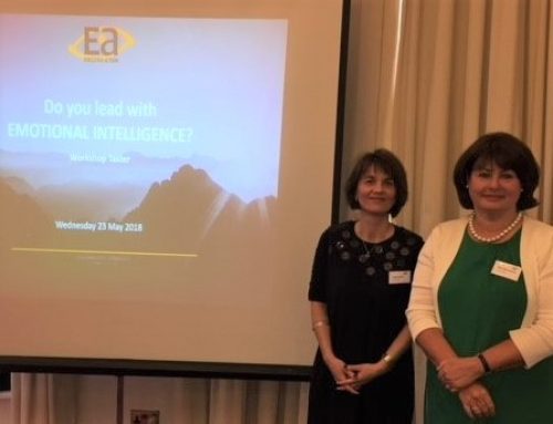 A networking event and a workshop taster on Emotional Intelligence with Heather Greatrex and Alina Addison